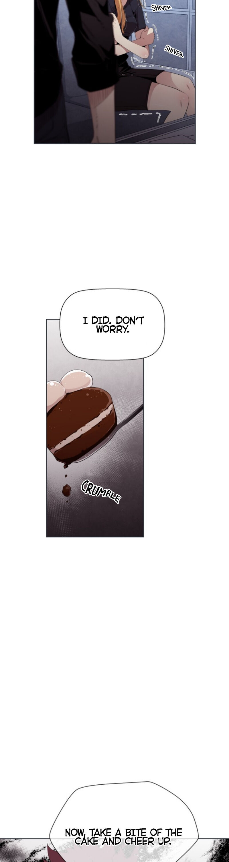 Ex vs. Stalker Chapter 10 - Page 16