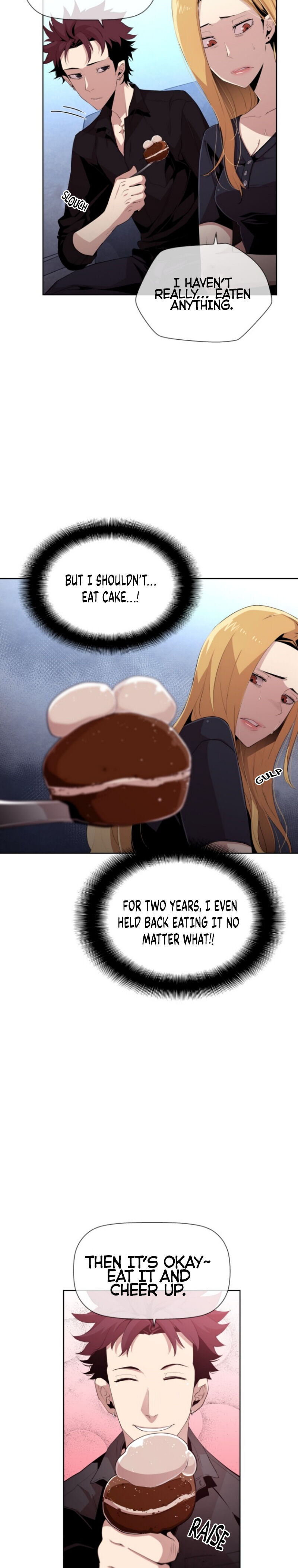 Ex vs. Stalker Chapter 10 - Page 18