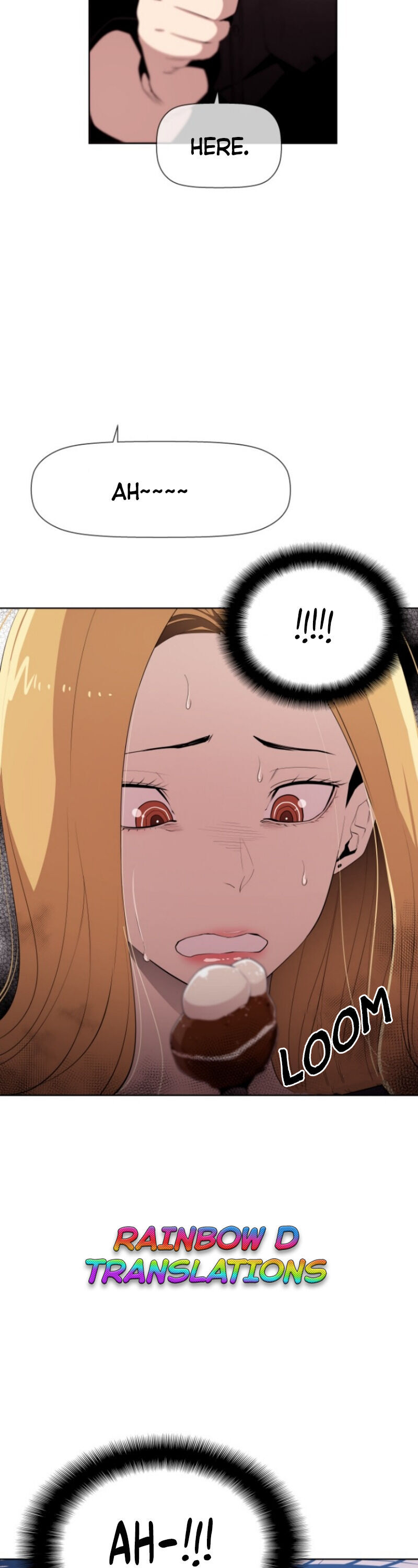 Ex vs. Stalker Chapter 10 - Page 19