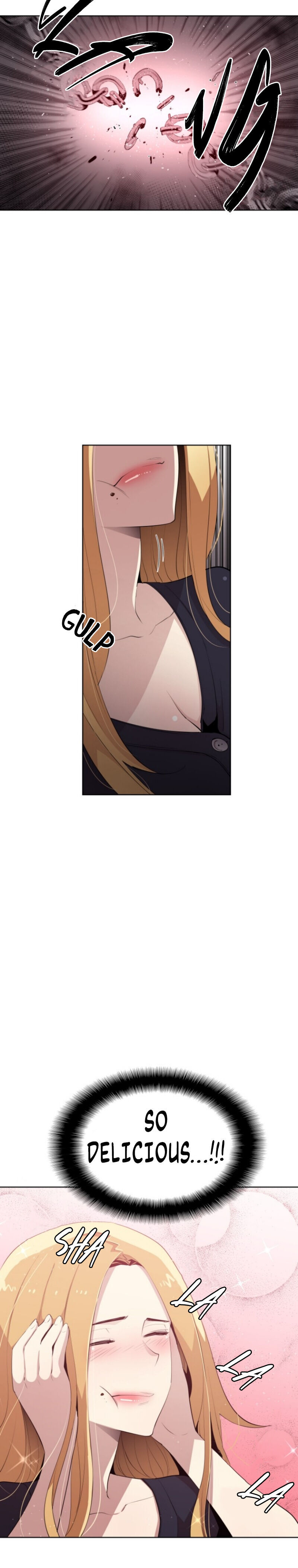 Ex vs. Stalker Chapter 10 - Page 22