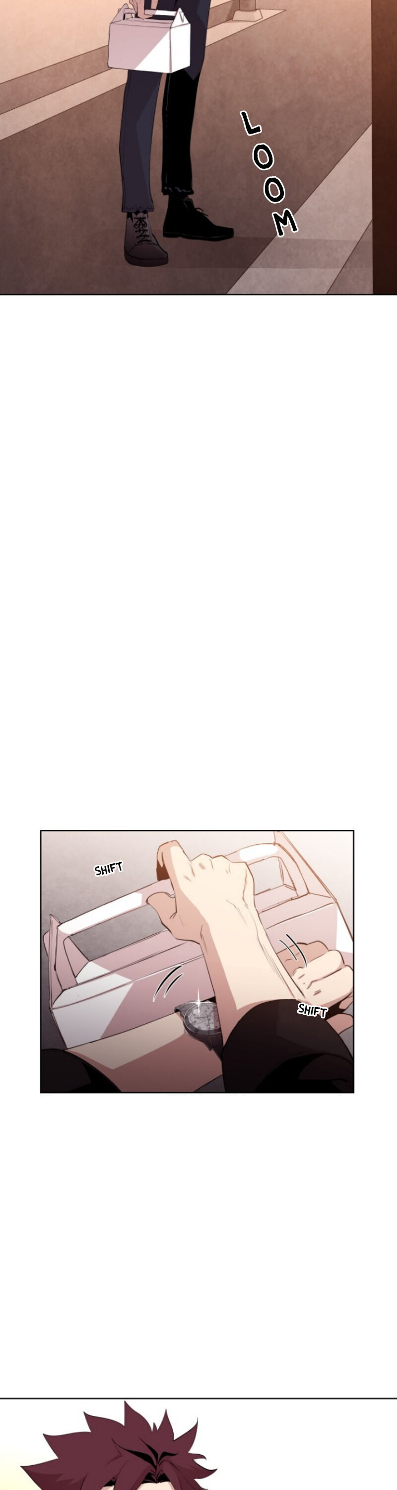 Ex vs. Stalker Chapter 10 - Page 9