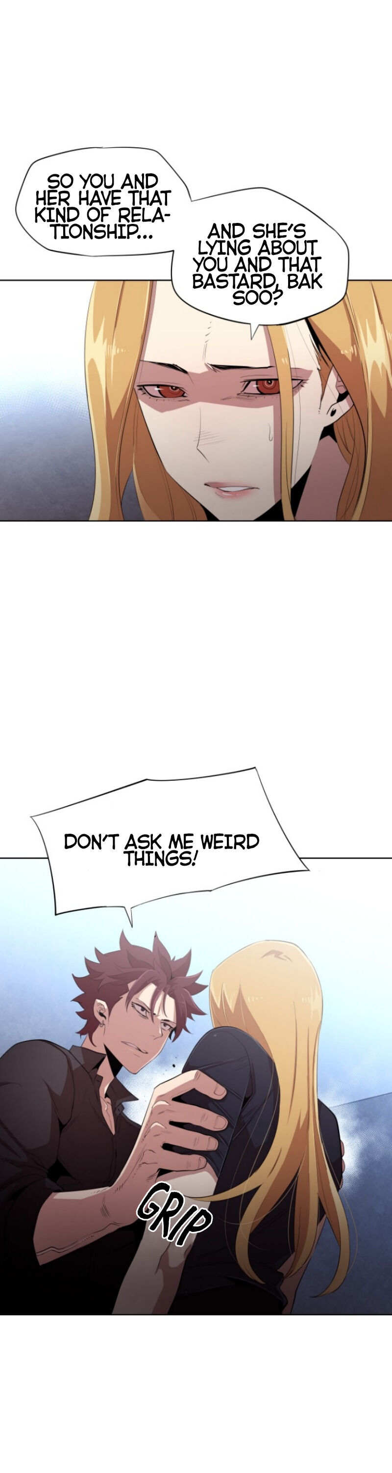 Ex vs. Stalker Chapter 11 - Page 16