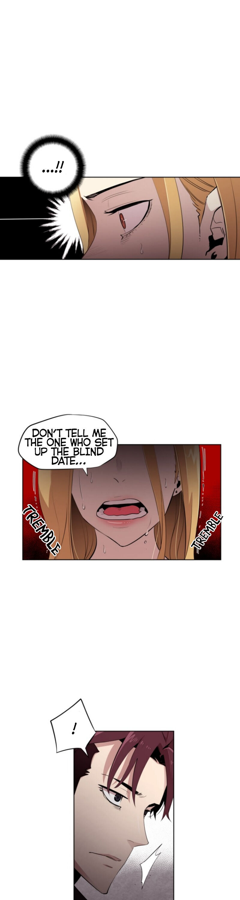 Ex vs. Stalker Chapter 11 - Page 17