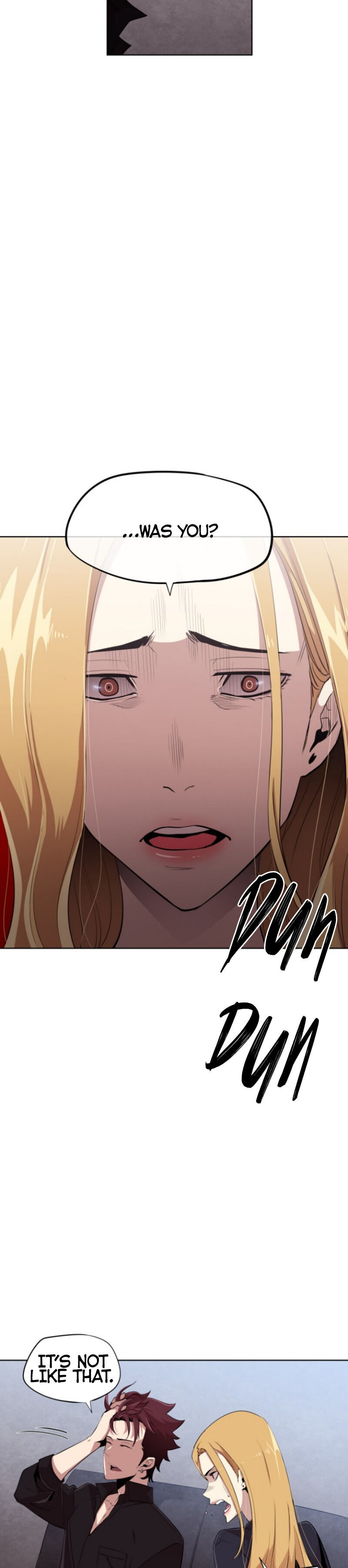 Ex vs. Stalker Chapter 11 - Page 18