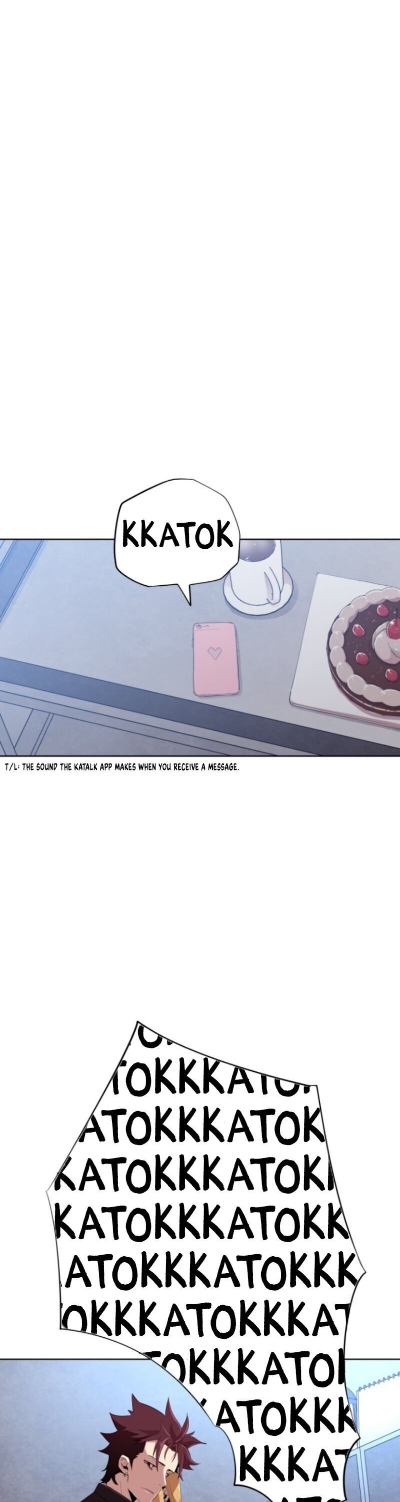 Ex vs. Stalker Chapter 11 - Page 2