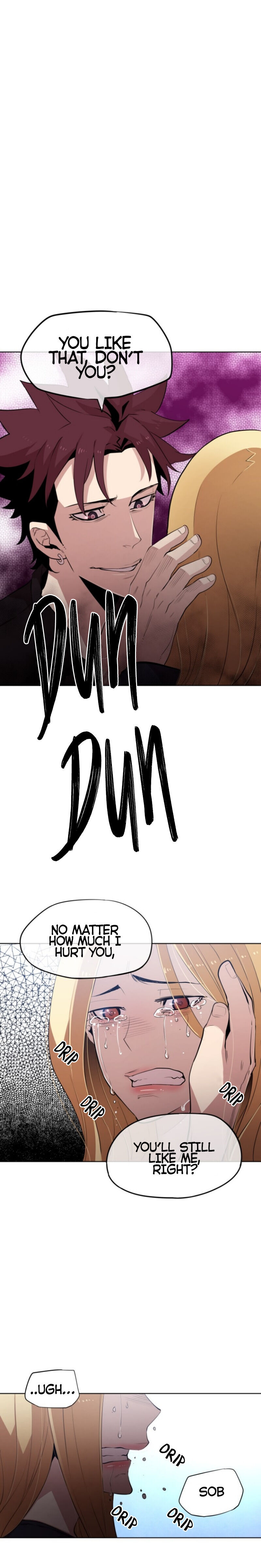 Ex vs. Stalker Chapter 11 - Page 21