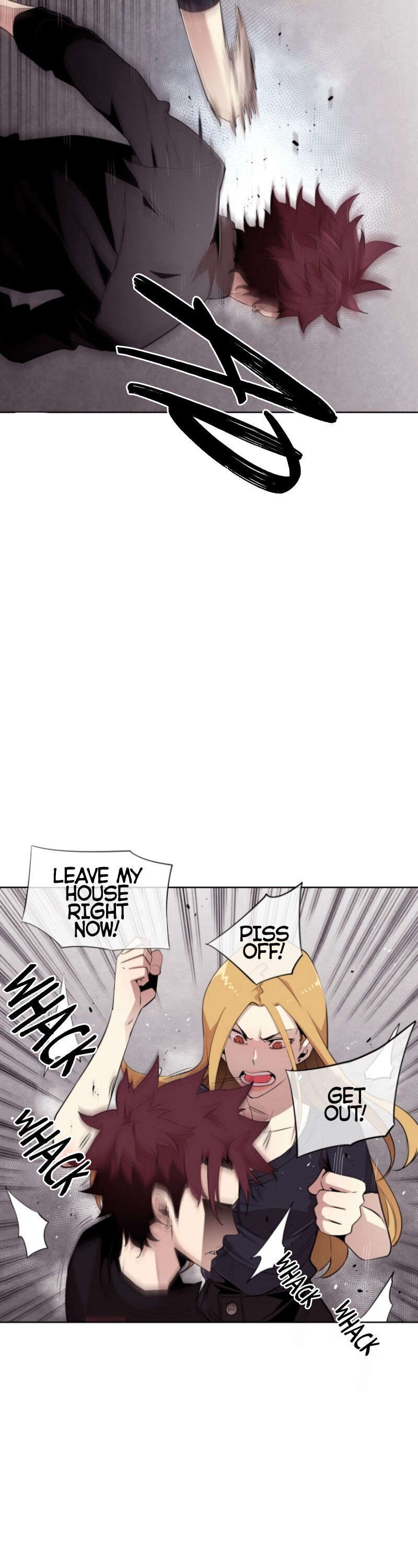 Ex vs. Stalker Chapter 11 - Page 23