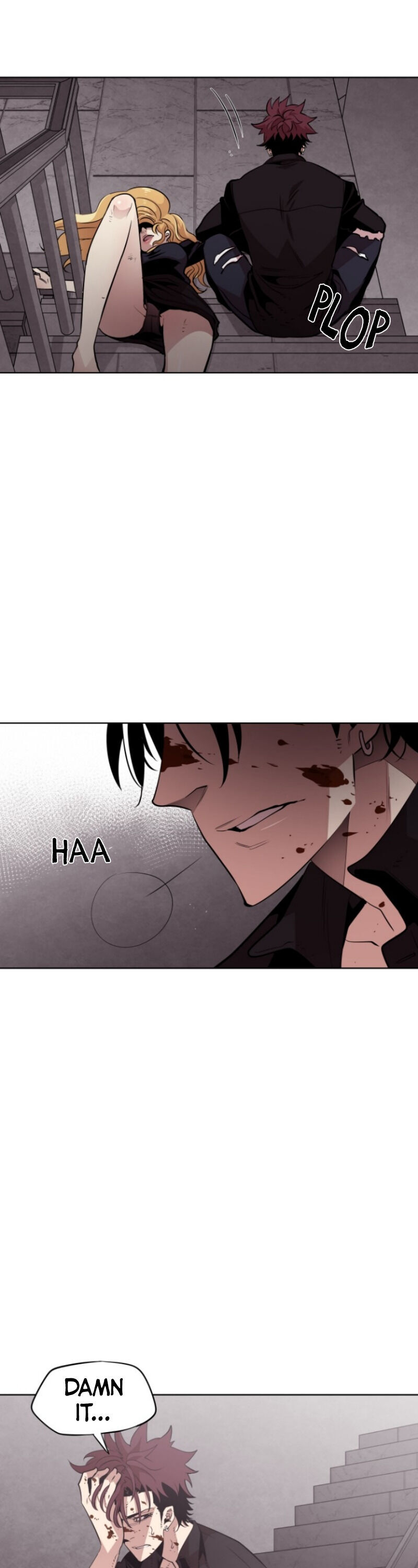 Ex vs. Stalker Chapter 13 - Page 22