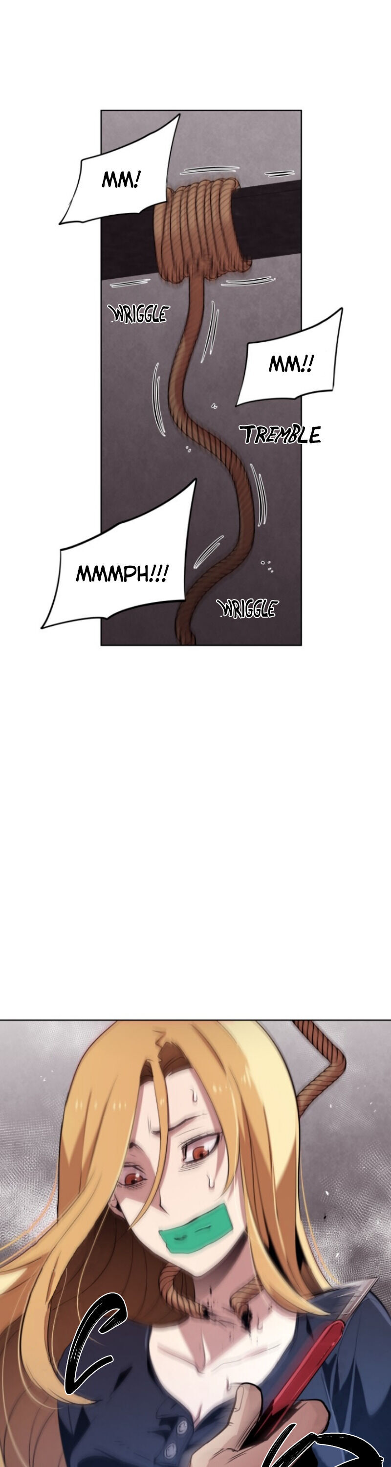 Ex vs. Stalker Chapter 16 - Page 17