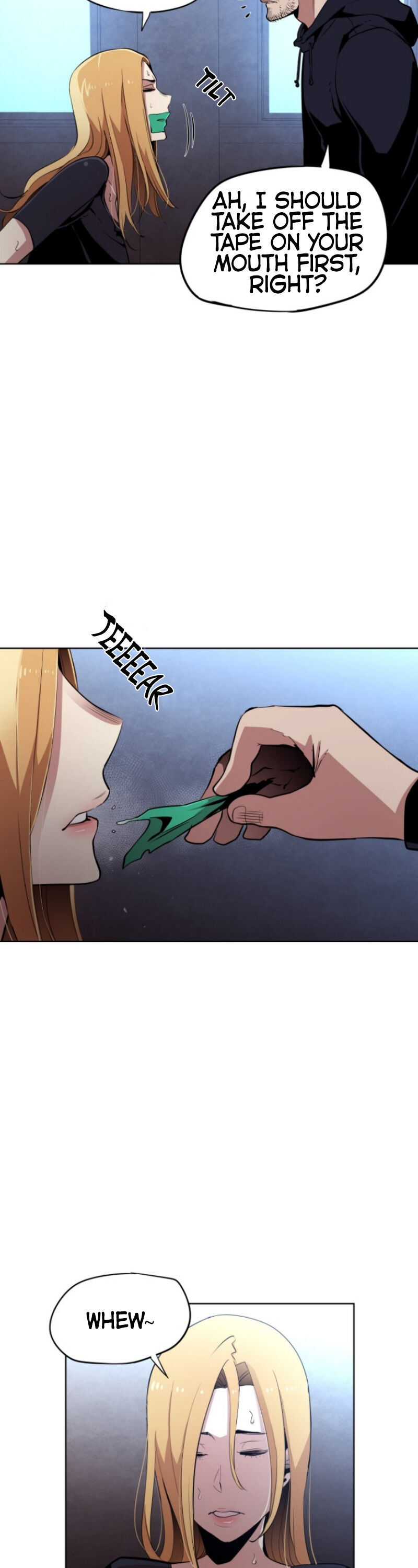 Ex vs. Stalker Chapter 16 - Page 21