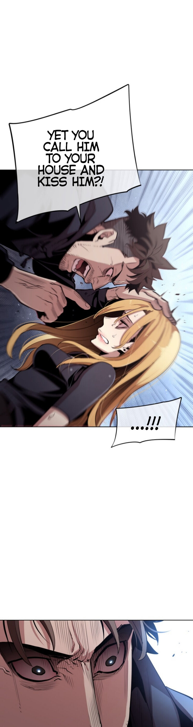 Ex vs. Stalker Chapter 16 - Page 27