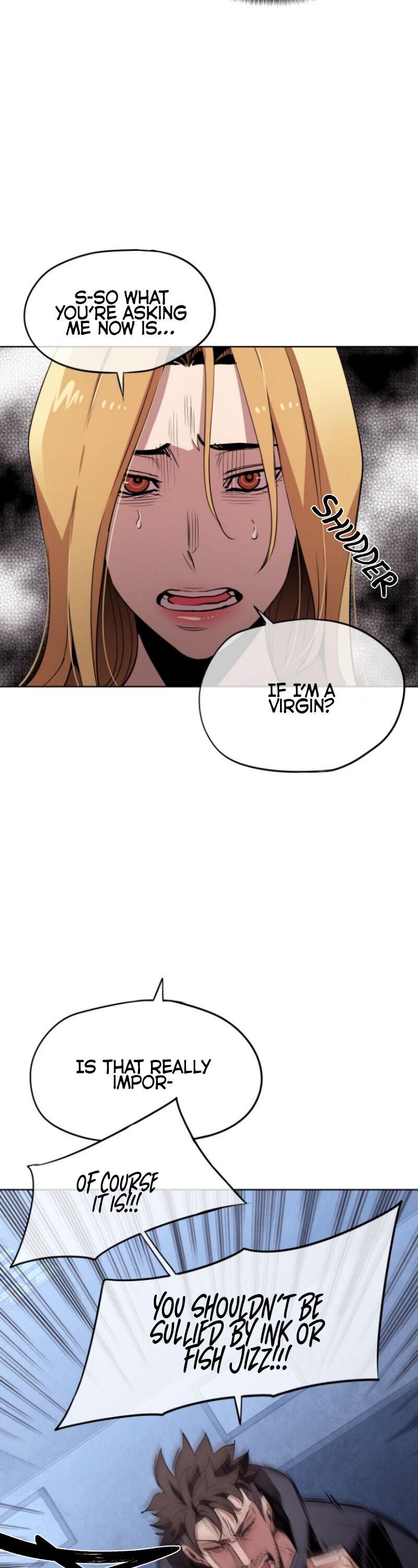 Ex vs. Stalker Chapter 17 - Page 11