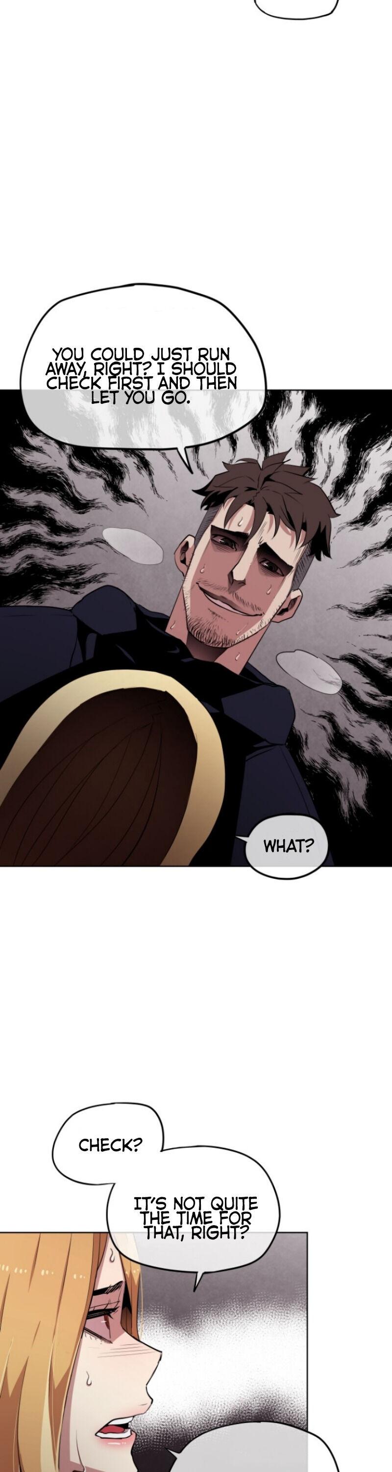 Ex vs. Stalker Chapter 17 - Page 25