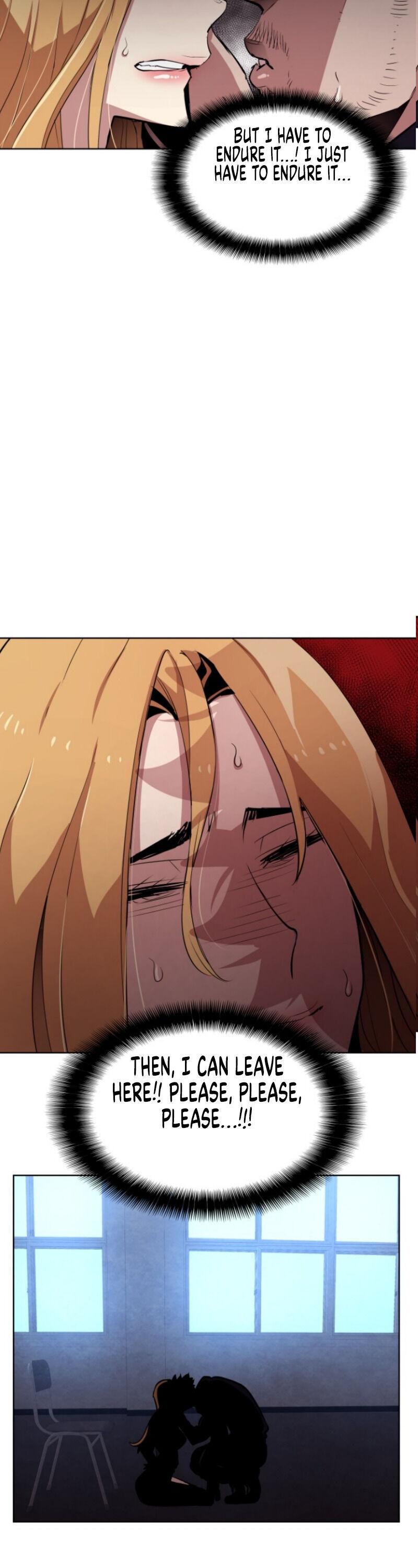 Ex vs. Stalker Chapter 17 - Page 29