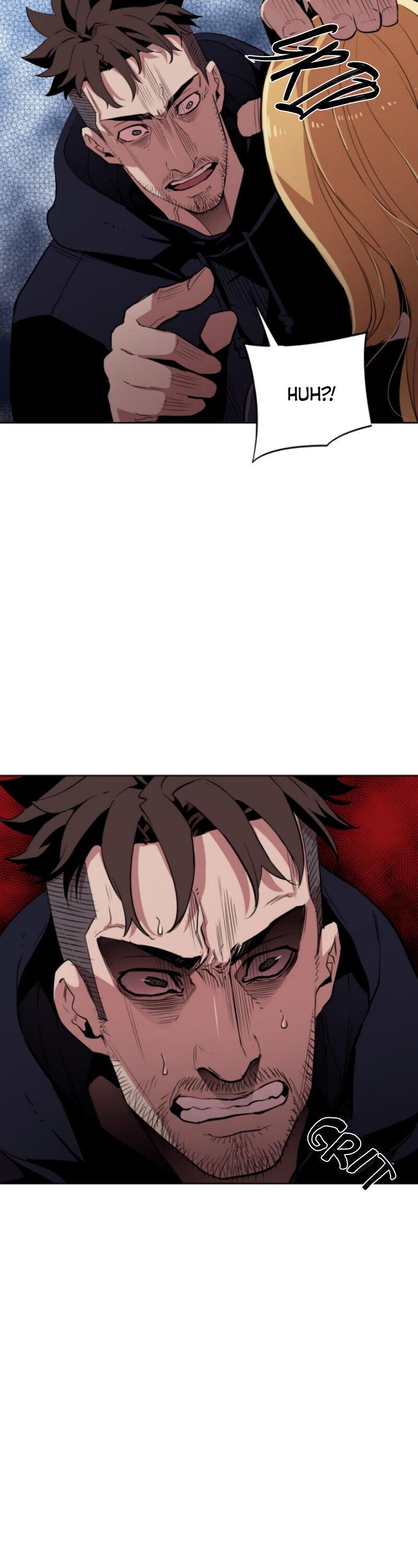 Ex vs. Stalker Chapter 17 - Page 3