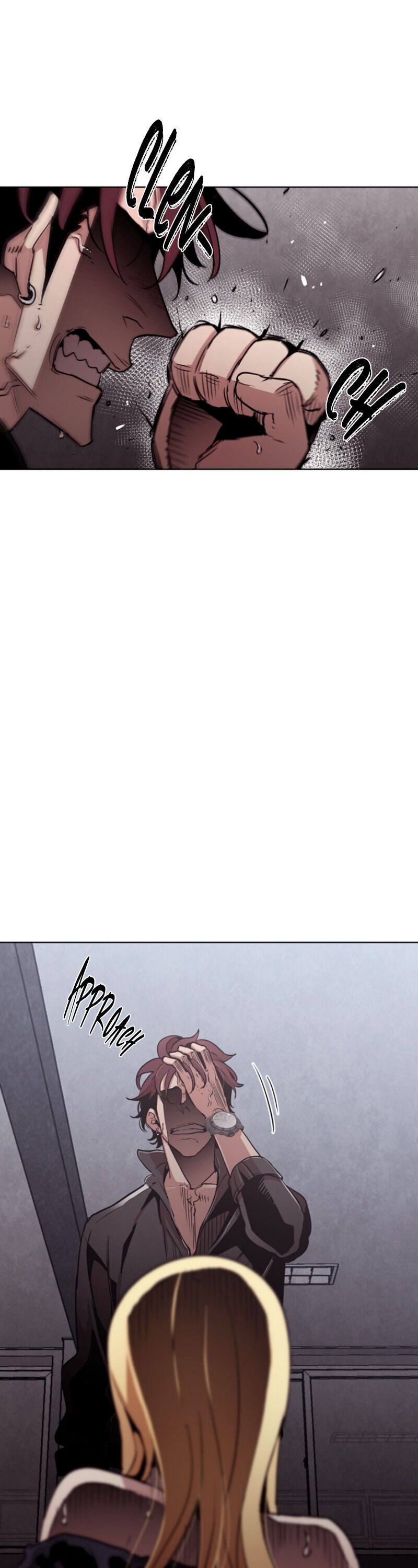 Ex vs. Stalker Chapter 22 - Page 6