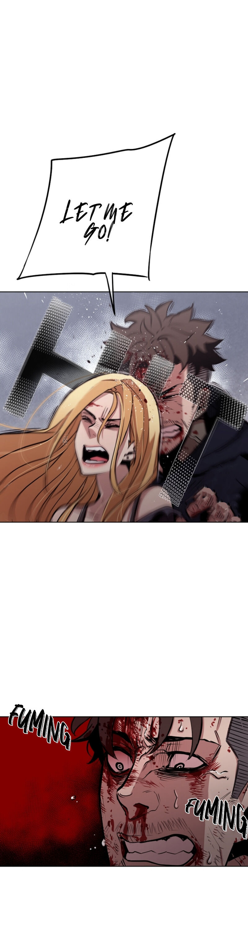 Ex vs. Stalker Chapter 23 - Page 18