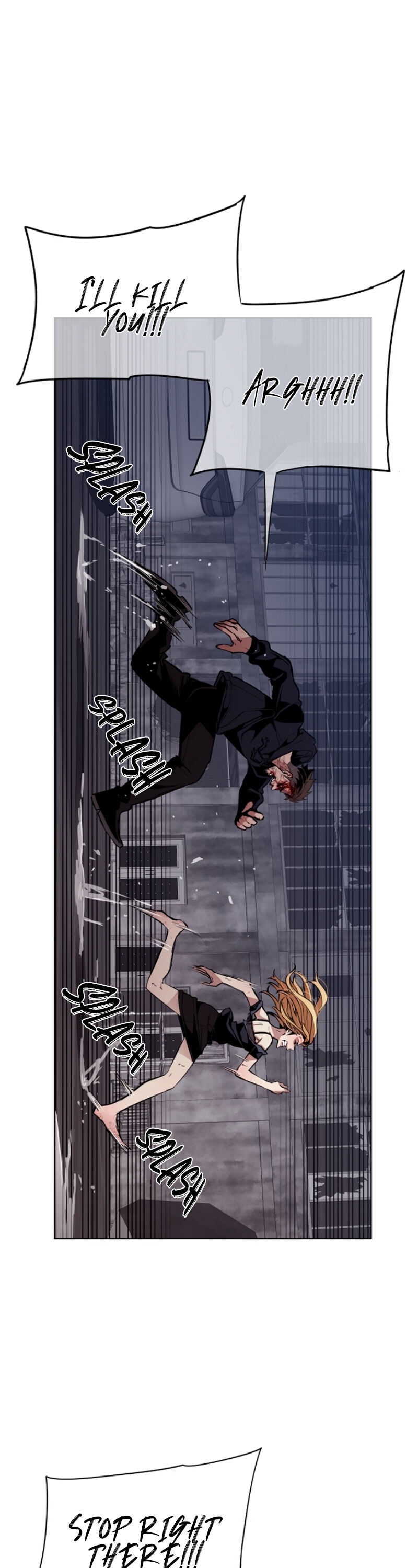 Ex vs. Stalker Chapter 23 - Page 19