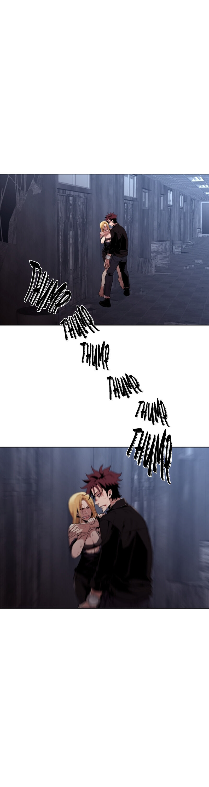 Ex vs. Stalker Chapter 23 - Page 2