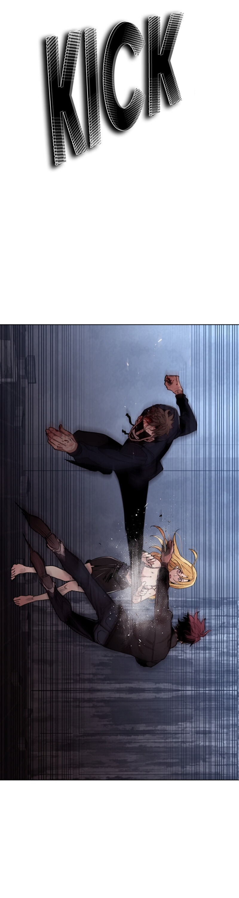 Ex vs. Stalker Chapter 23 - Page 3