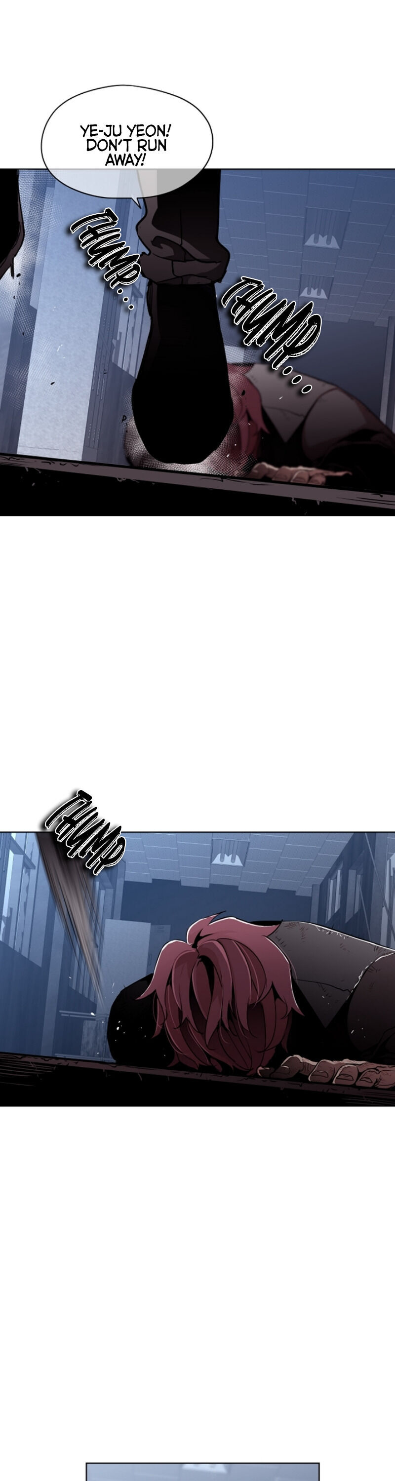 Ex vs. Stalker Chapter 23 - Page 7