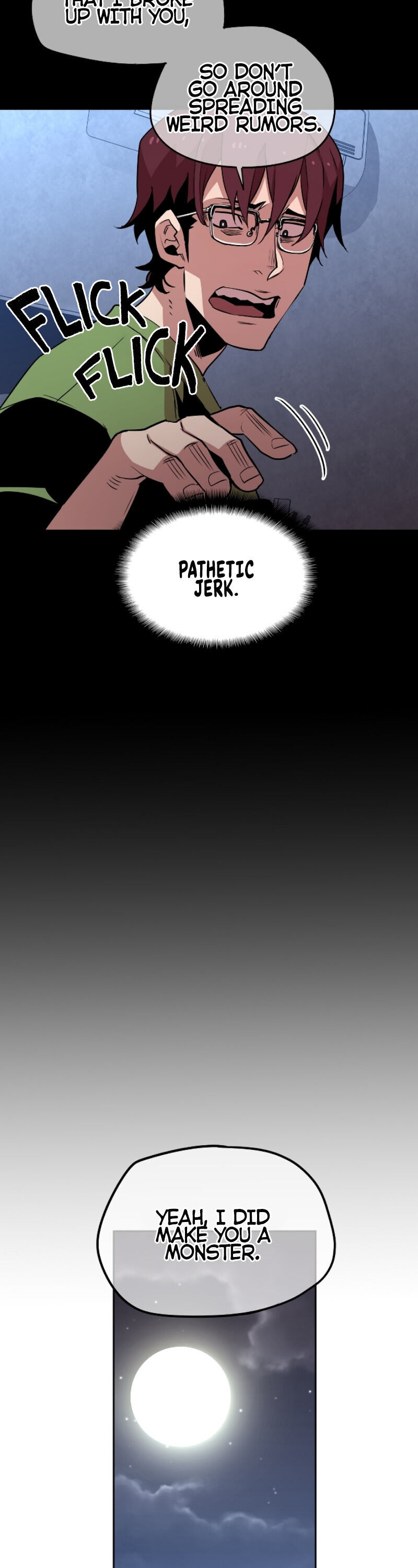 Ex vs. Stalker Chapter 29 - Page 12