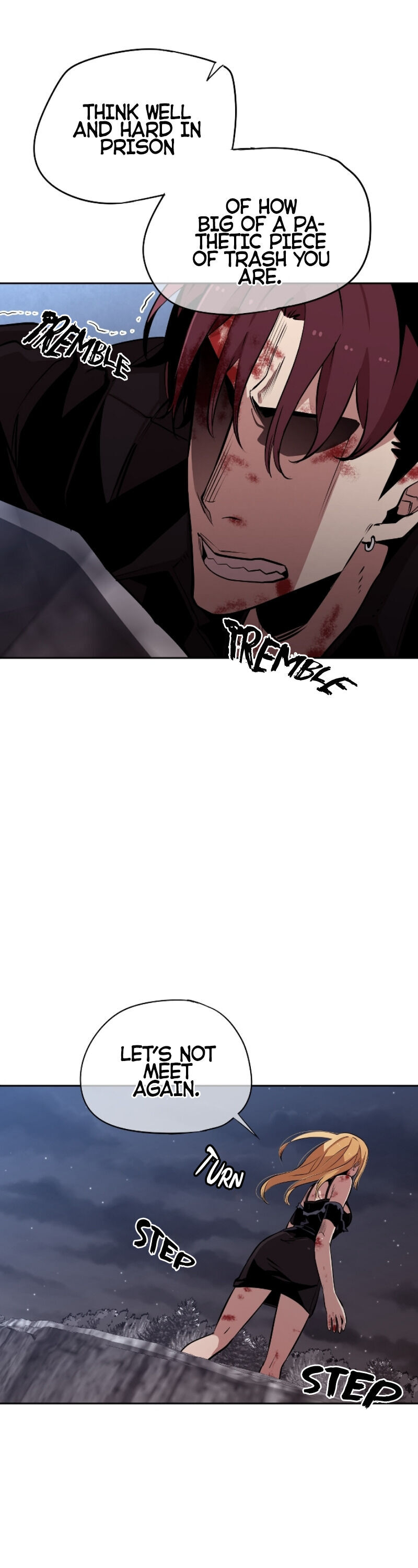 Ex vs. Stalker Chapter 29 - Page 18