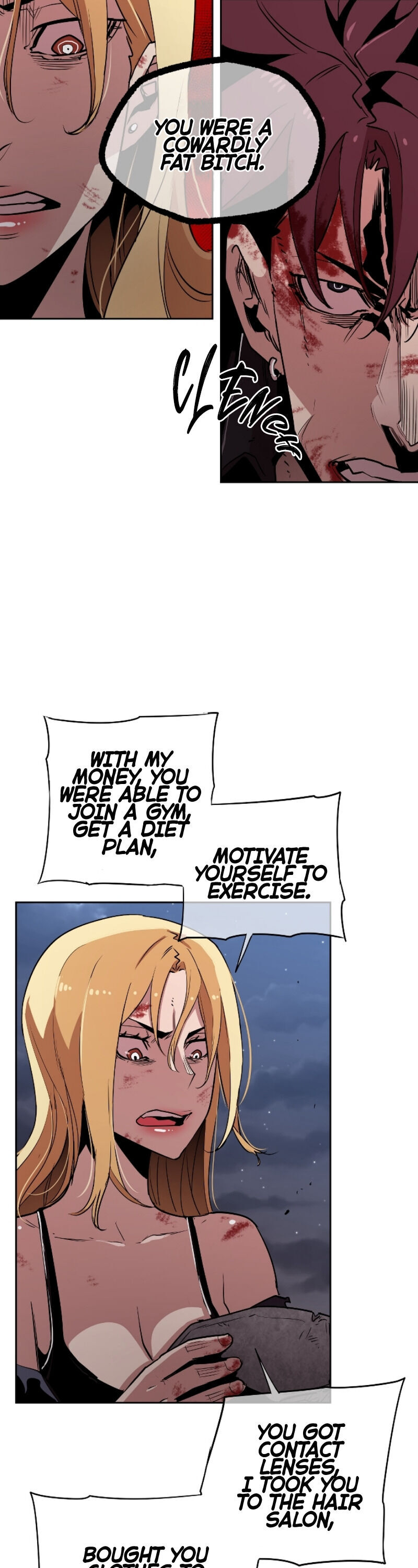 Ex vs. Stalker Chapter 29 - Page 4