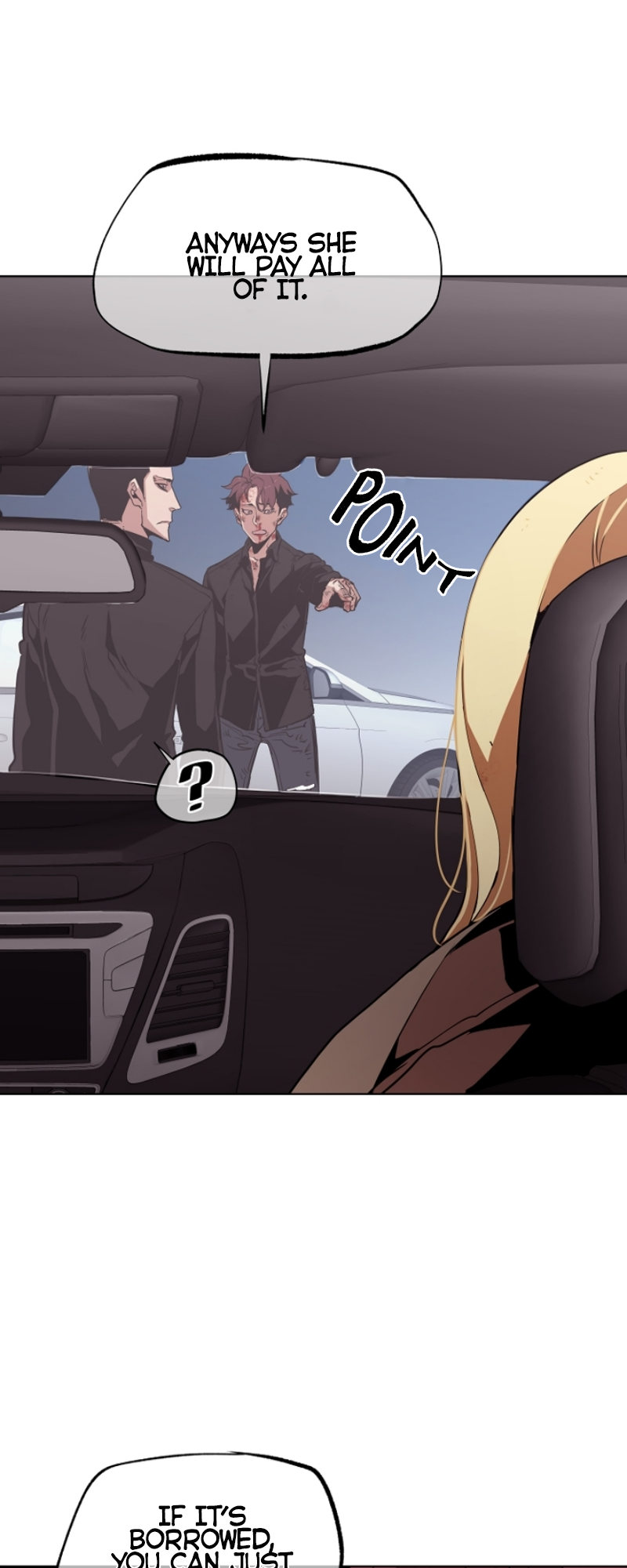 Ex vs. Stalker Chapter 32 - Page 23