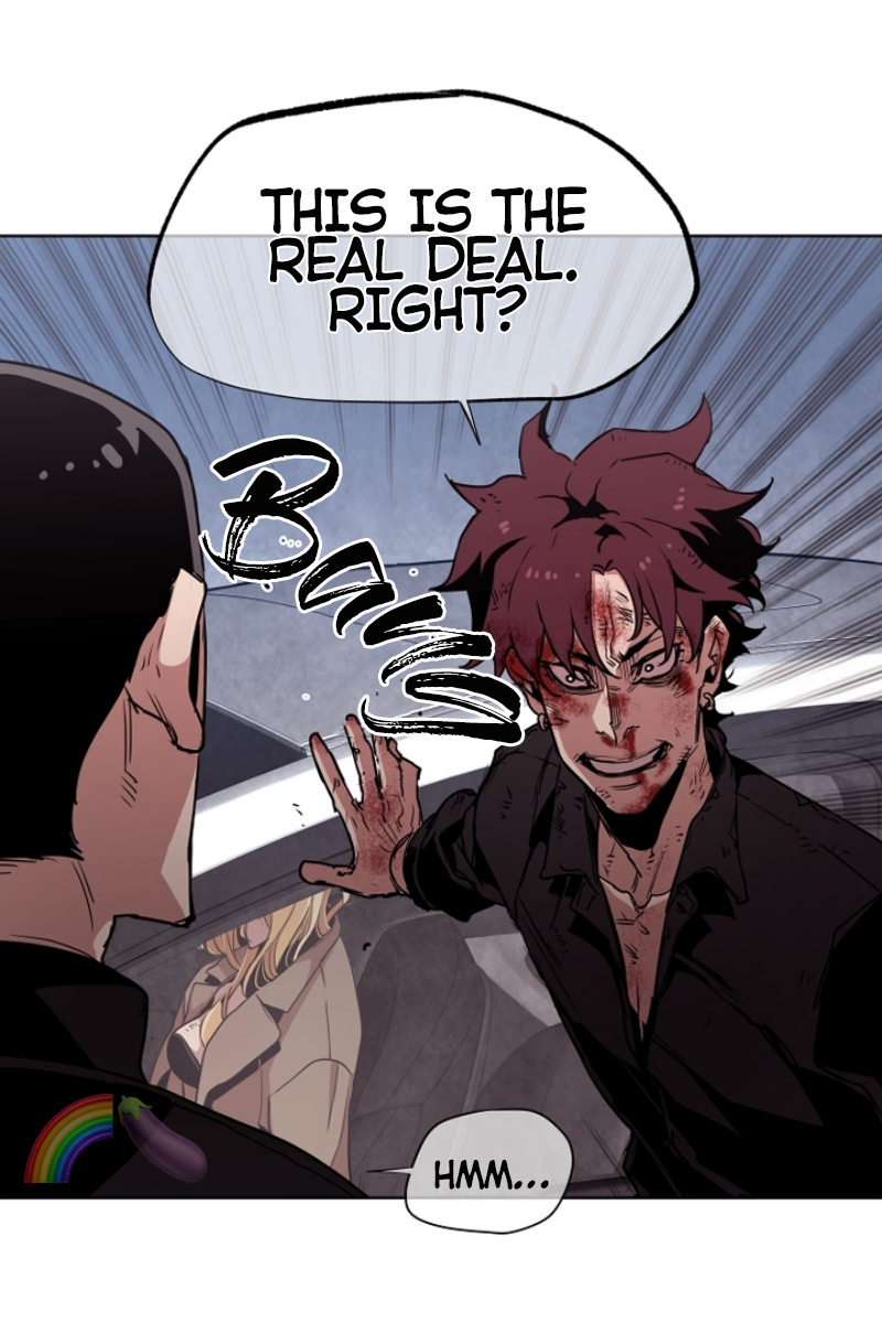 Ex vs. Stalker Chapter 32 - Page 28