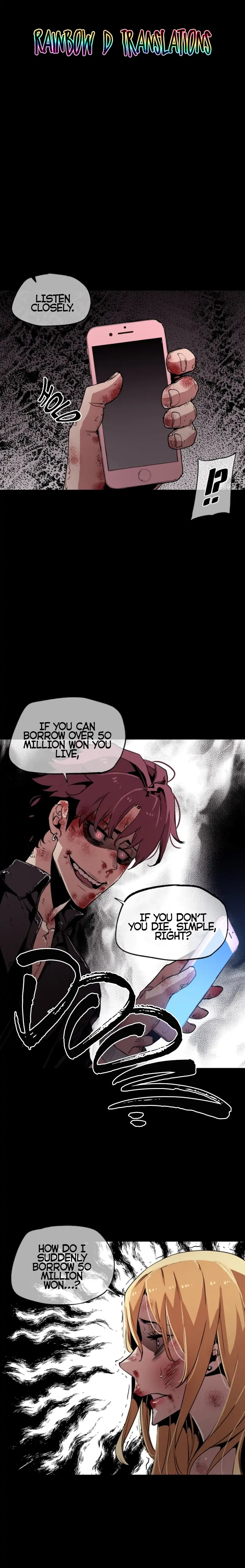 Ex vs. Stalker Chapter 34 - Page 2