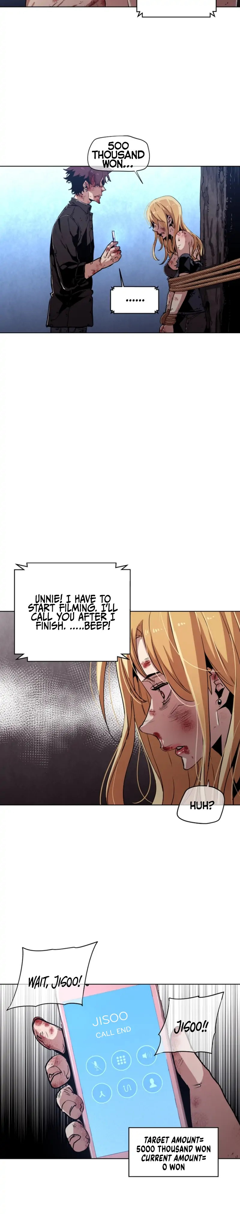 Ex vs. Stalker Chapter 34 - Page 6