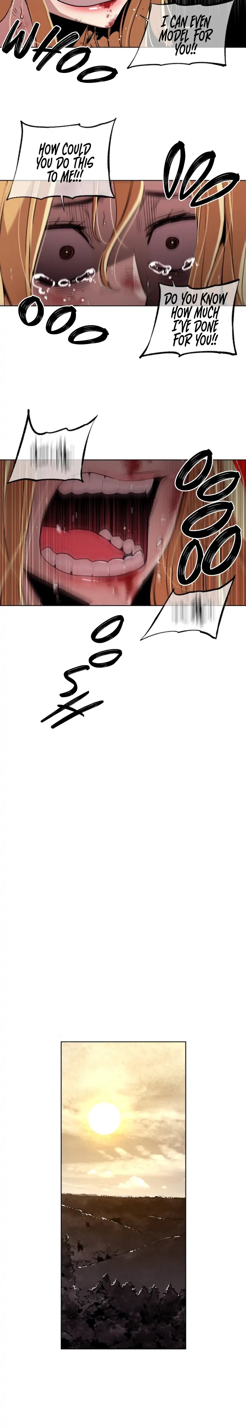 Ex vs. Stalker Chapter 34 - Page 9