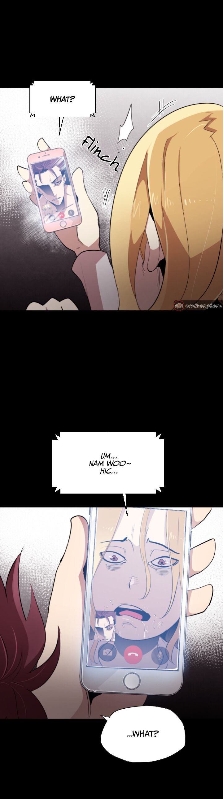 Ex vs. Stalker Chapter 4 - Page 30