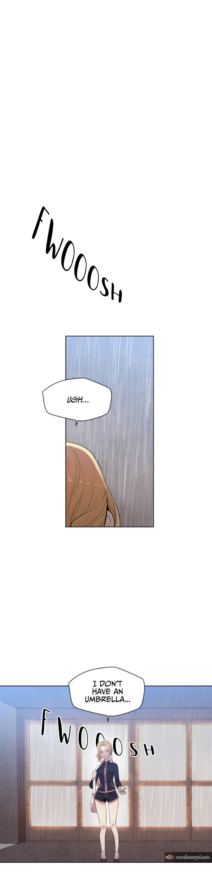 Ex vs. Stalker Chapter 5 - Page 6