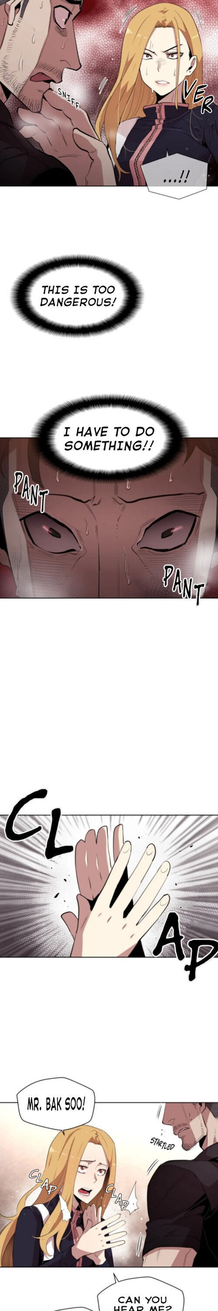 Ex vs. Stalker Chapter 6 - Page 12