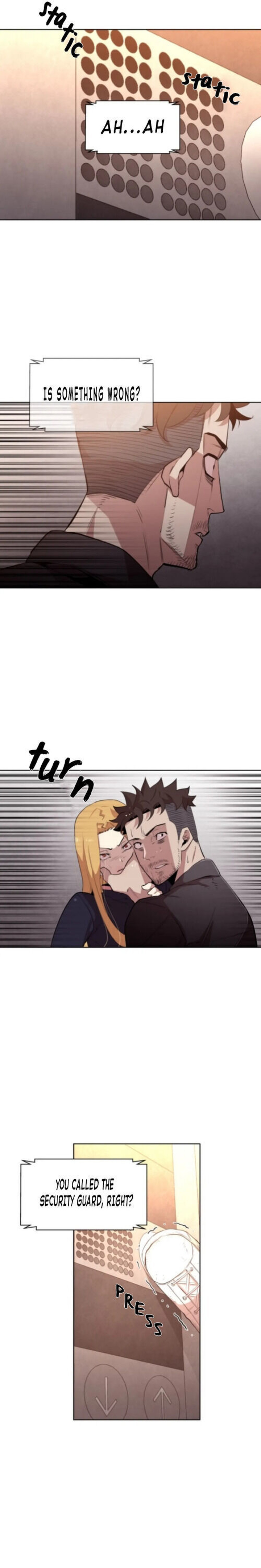 Ex vs. Stalker Chapter 6 - Page 21