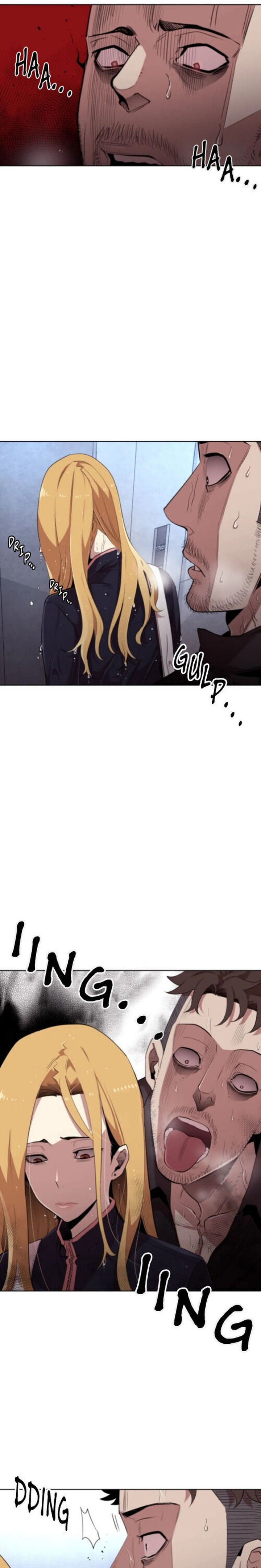 Ex vs. Stalker Chapter 6 - Page 6