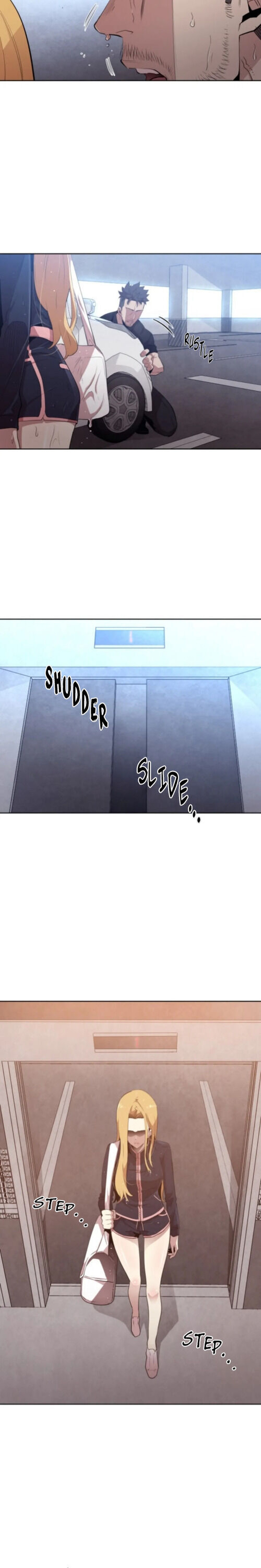 Ex vs. Stalker Chapter 6 - Page 7