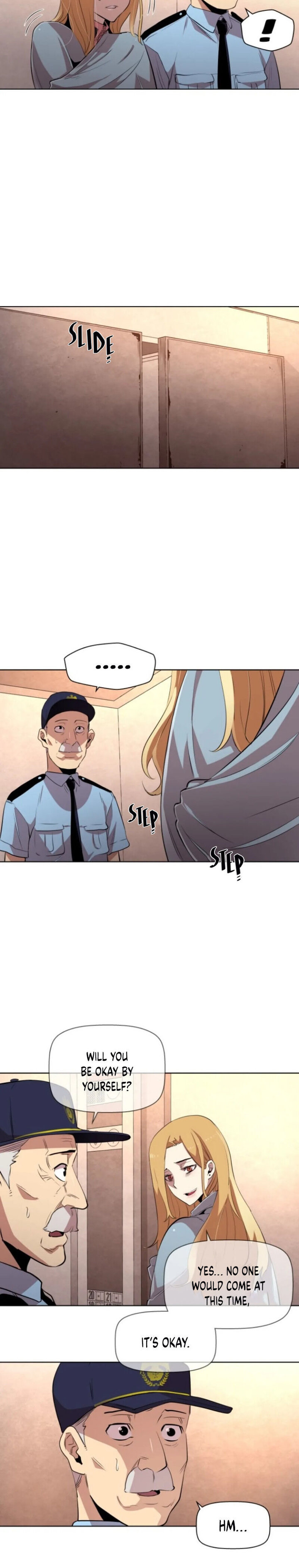 Ex vs. Stalker Chapter 7 - Page 16