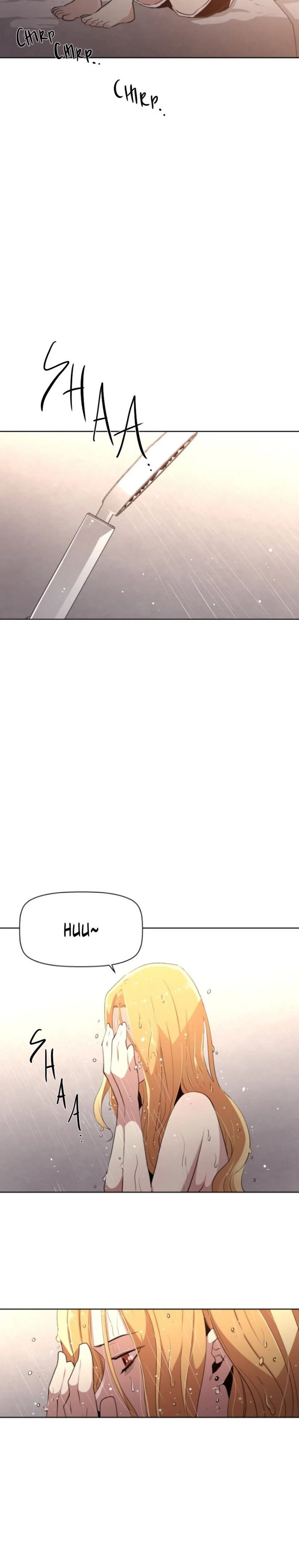 Ex vs. Stalker Chapter 7 - Page 20