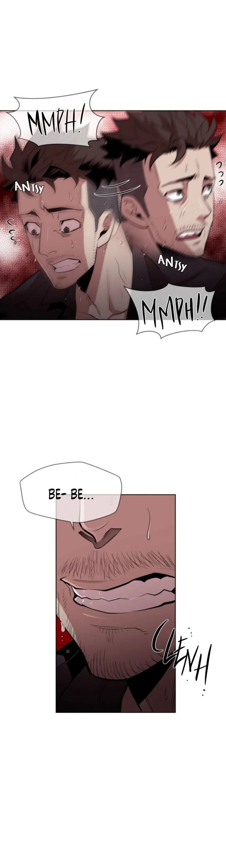 Ex vs. Stalker Chapter 7 - Page 3