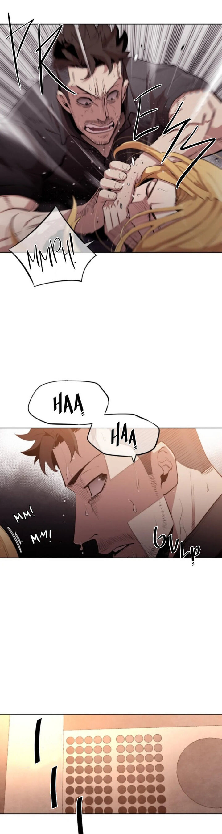 Ex vs. Stalker Chapter 7 - Page 7