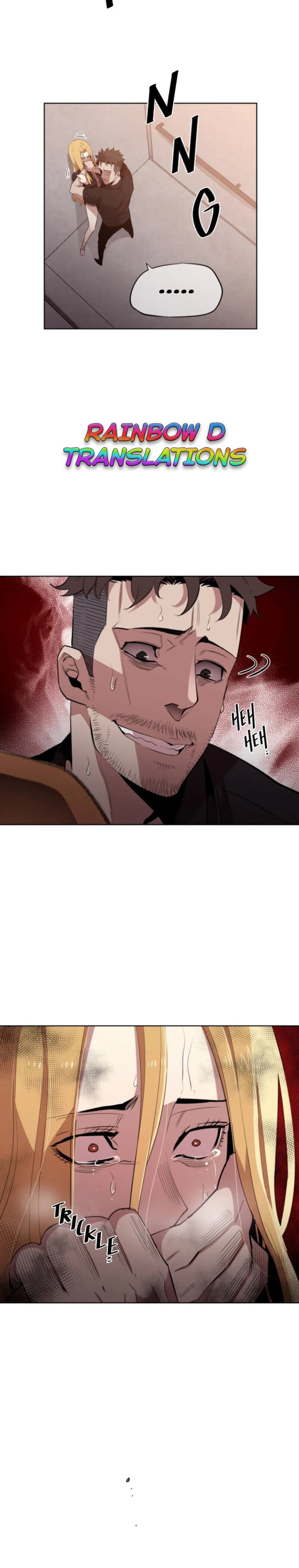 Ex vs. Stalker Chapter 7 - Page 8