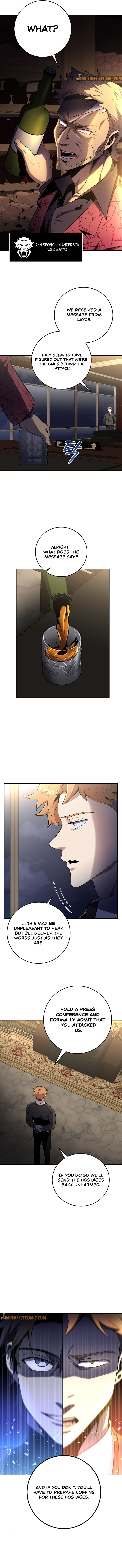 990k Ex-Life Hunter Chapter 45 - Page 9