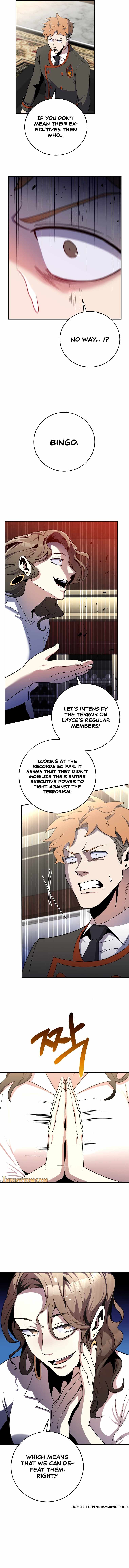 990k Ex-Life Hunter Chapter 49 - Page 14