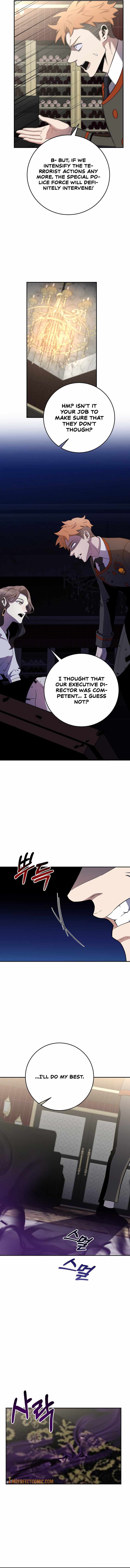 990k Ex-Life Hunter Chapter 49 - Page 15