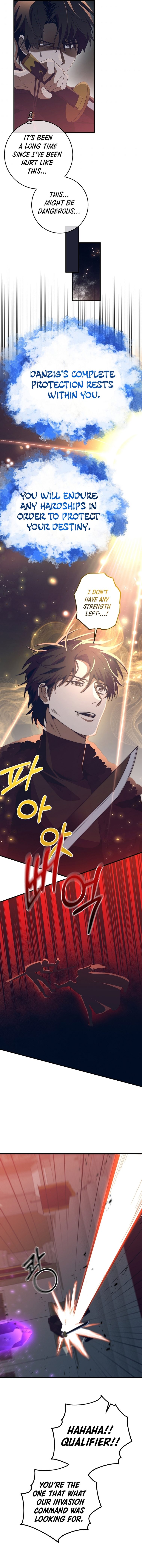 990k Ex-Life Hunter Chapter 75 - Page 13