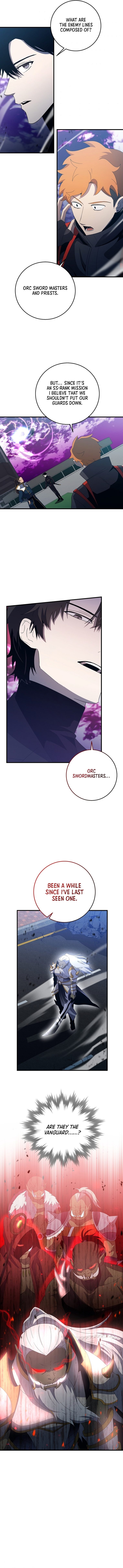 990k Ex-Life Hunter Chapter 79 - Page 10