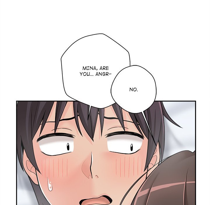 Crossing the Line Chapter 10 - Page 16